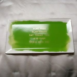 Kate Spade tray
